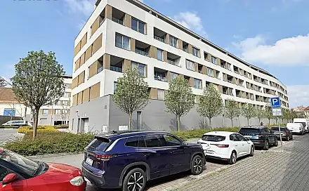 Pronájem bytu 2+kk 49 m²