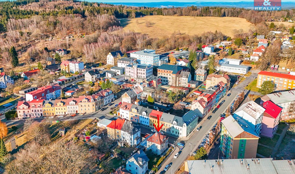 Prodej domu 270 m² s pozemkem 439 m², Aš – náhled fotky 9