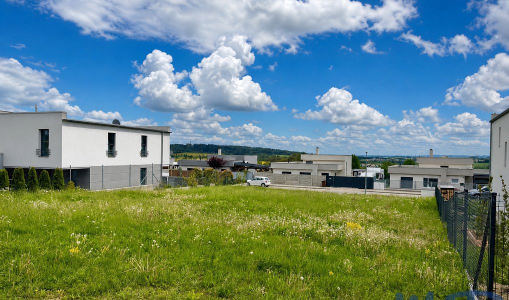 Prodej stavebního pozemku 745 m², Jihlava – náhled fotky 5