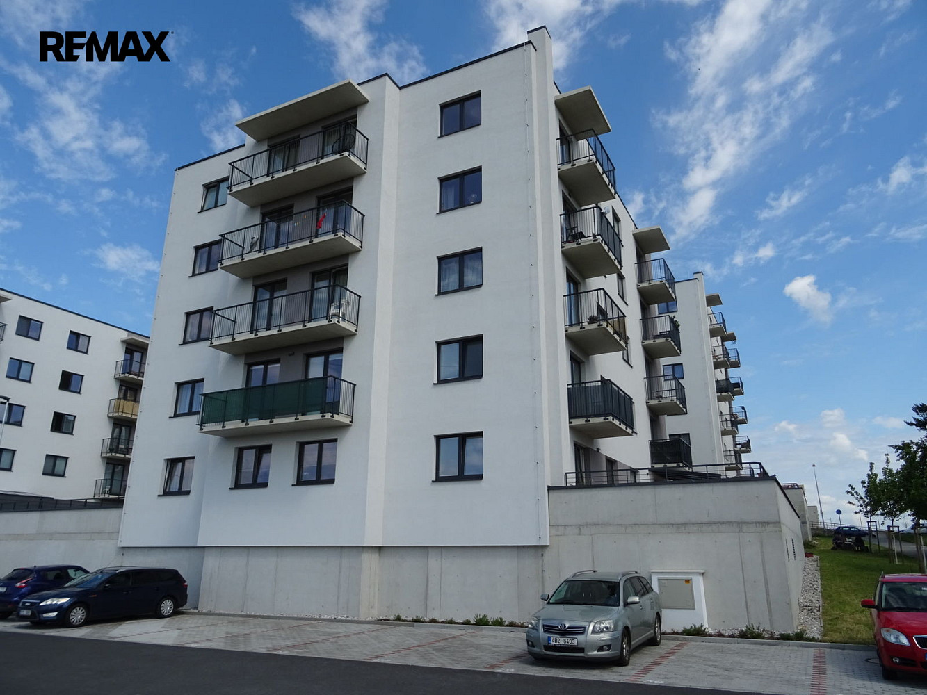 Pronájem bytu 2+kk 53 m²