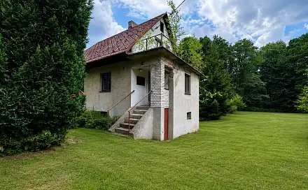 Prodej chaty/chalupy 116 m² s pozemkem 1 600 m², Hrádek nad Nisou - Václavice, okres Liberec