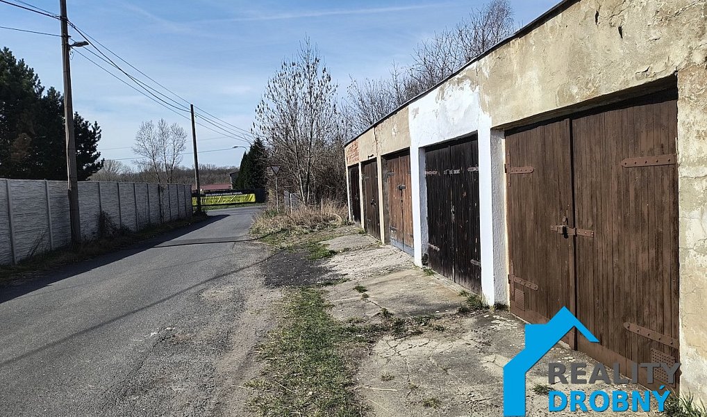 Prodej garáže, 17 m2 - Krupka - Nové Modlany, Krupka – náhled fotky 5