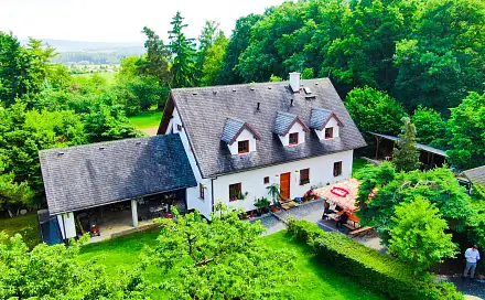 Prodej domu 139 m² s pozemkem 3 769 m², Nová Ves pod Pleší, okres Příbram