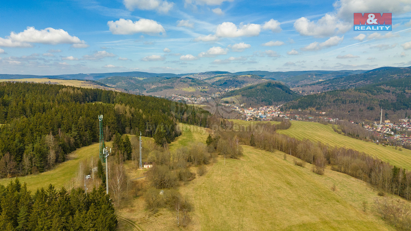 Prodej pozemku 2 523 m² – fotografie 2