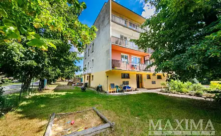 Prodej bytu 3+1 74 m²