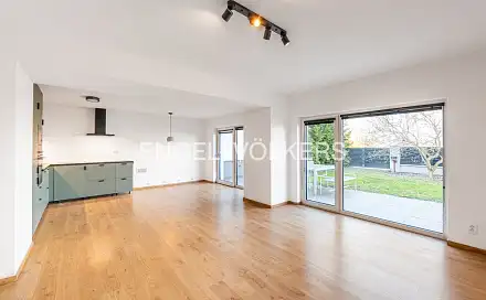 Pronájem domu 140 m² s pozemkem 440 m², Smidarská, Praha 9 - Klánovice