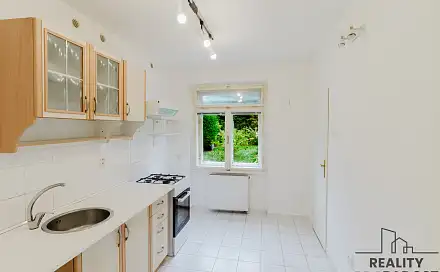 Pronájem bytu 2+1 46 m², Hlávkova, Brno - Stránice