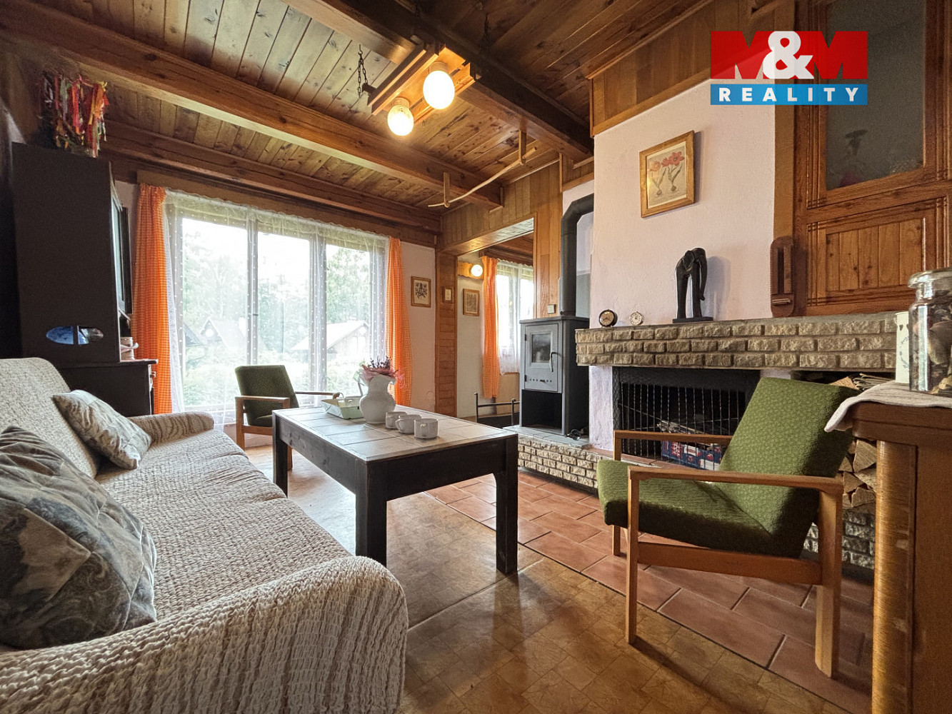 Prodej chaty/chalupy 70 m² s pozemkem 409 m² — photo 2