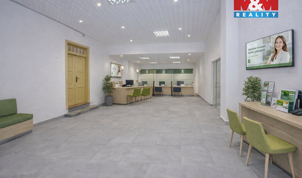 Pronájem obchodních prostor 61 m², Světlá nad Sázavou – náhled fotky 3