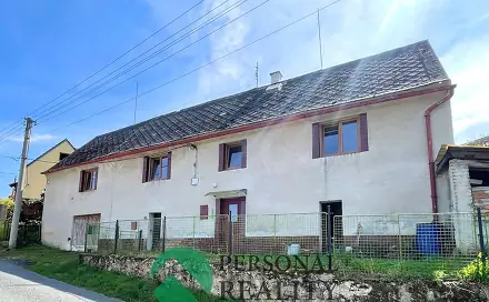 Prodej domu 70 m² s pozemkem 132 m², Lašovice, okres Rakovník