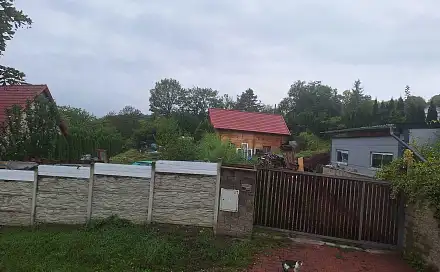 Dražba stavebního pozemku 1 171 m², U hřbitova, Bystřany, okres Teplice
