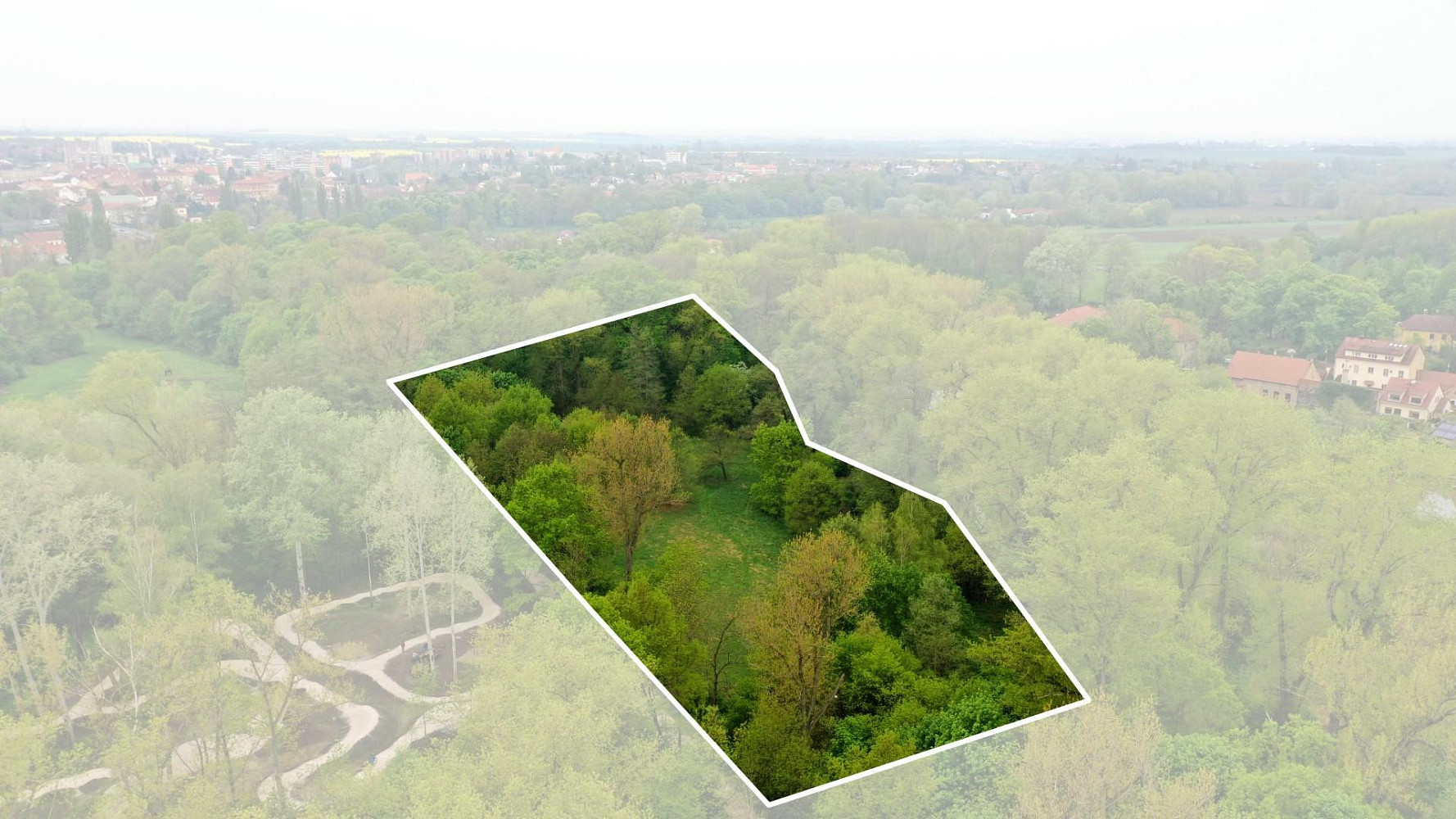 Prodej louky 12 291 m²