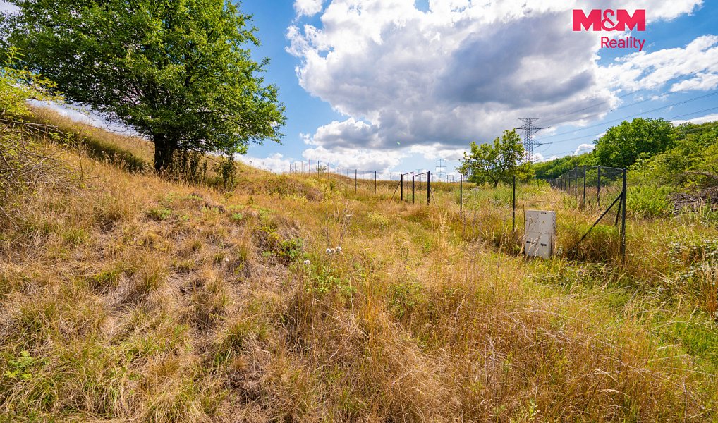 Prodej stavebního pozemku 1 184 m², Hostomice – náhled fotky 9