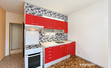 Pronájem bytu 3+1 67 m²