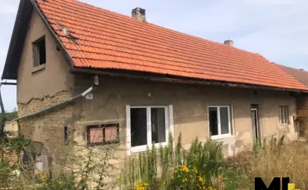 Prodej domu 96 m² s pozemkem 2 877 m², Bechlín, okres Litoměřice