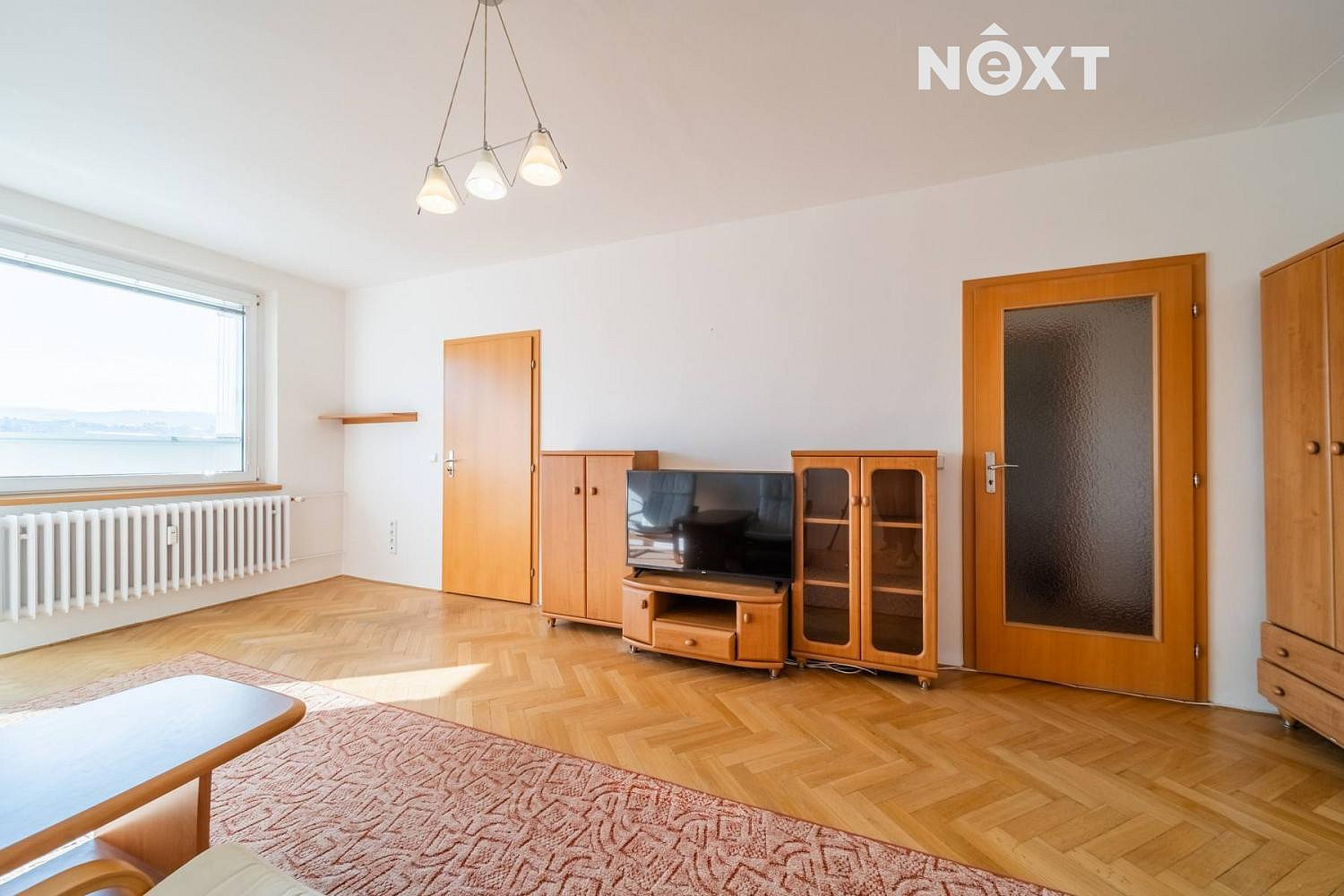 Pronájem bytu 1+1 45 m² — photo 2