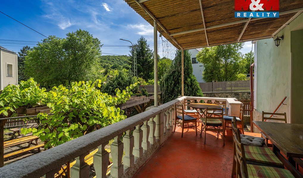 Prodej restaurace 350 m², Velké Březno – náhled fotky 23