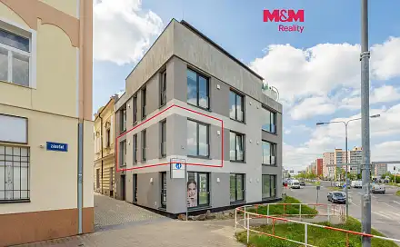 Prodej bytu 2+kk 48 m², Průchodní, Kladno