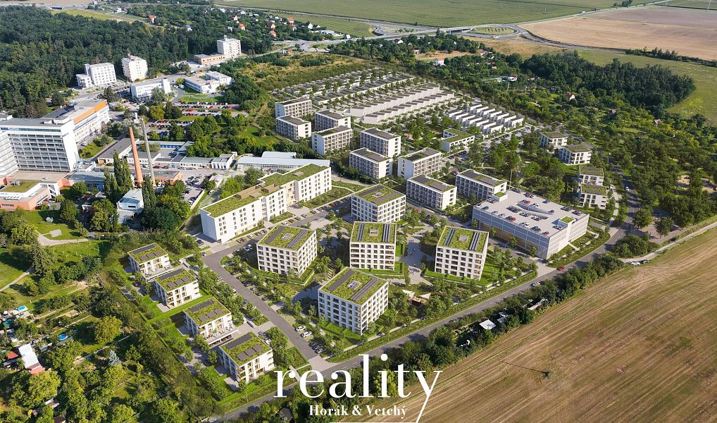 Prodej bytu 4+kk, 91 m², Znojmo