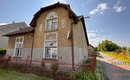 Prodej domu 210 m² s pozemkem 699 m², Luční, Opatovice nad Labem, okres Pardubice