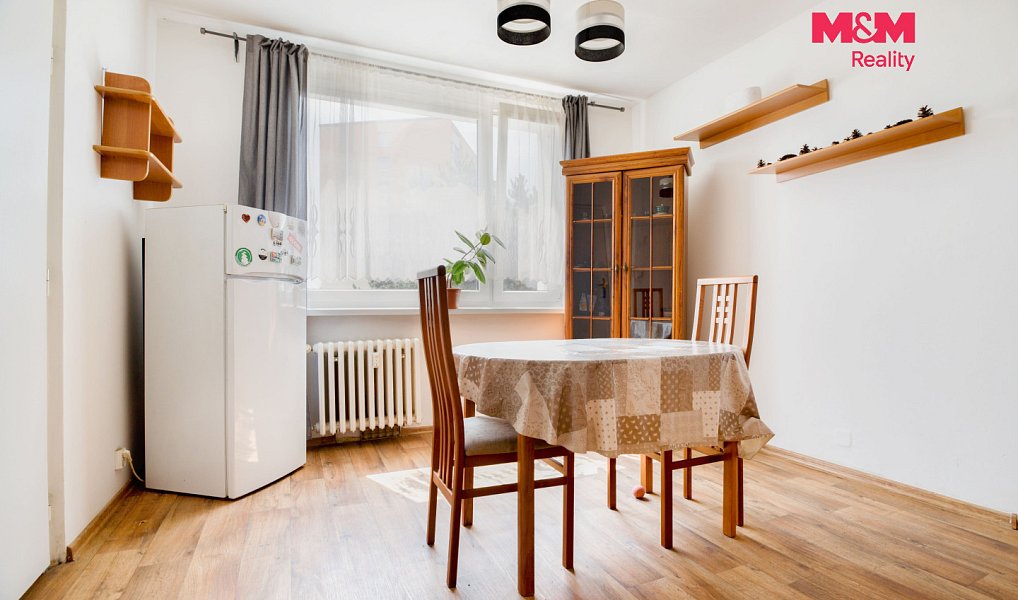 Prodej bytu 1+1 36 m², Chomutov – náhled fotky 16