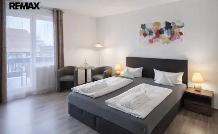 Prodej komerčního objektu (jiného typu) 33 m², Bad Griesbach im Rottal, Niederbayern, Německo