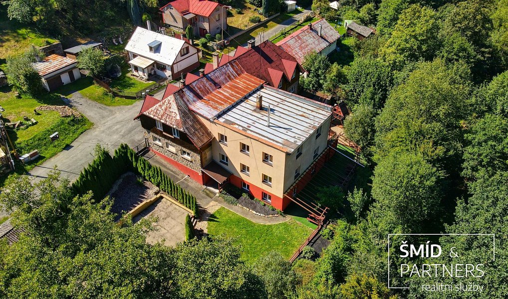 Prodej domu 828 m² s pozemkem 2 020 m², Světlá nad Sázavou – náhled fotky 23