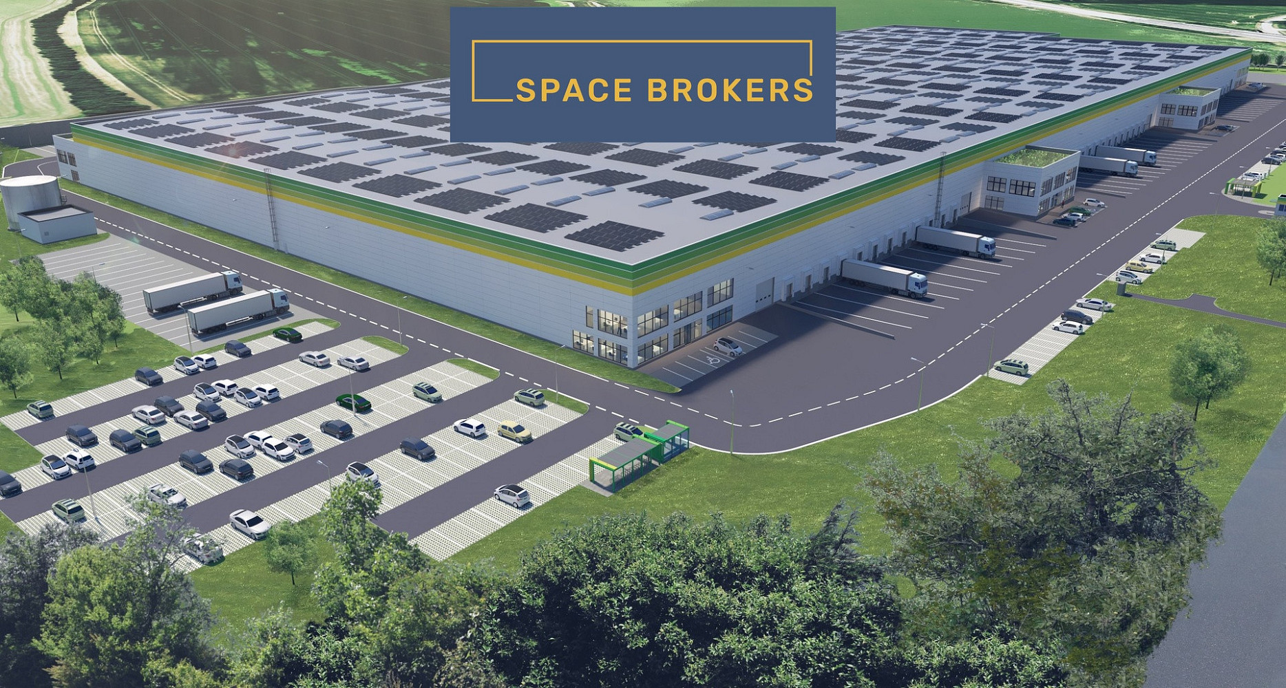 Pronájem skladovacích prostor 69 000 m² — photo 4