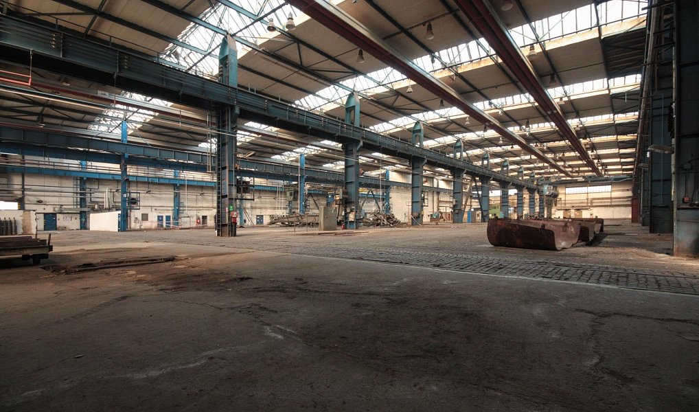 Pronájem skladovacích prostor 2 600 m², Praha – náhled fotky 4