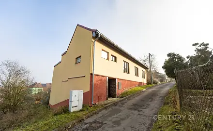 Prodej domu 200 m² s pozemkem 470 m², Šraňky, Velké Opatovice, okres Blansko