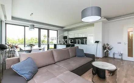 Pronájem bytu 3+kk 156 m², Devonská, Praha 5 - Hlubočepy