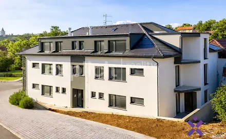 Prodej bytu 2+kk 48 m², Ježov, okres Hodonín