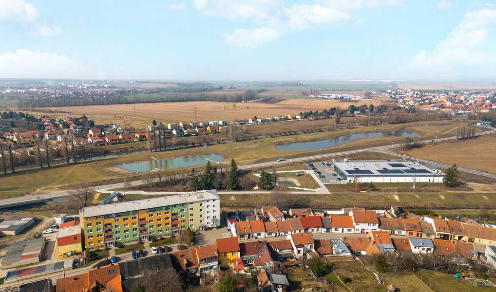 Prodej bytu 3+1 72 m², Židlochovice – náhled fotky 16