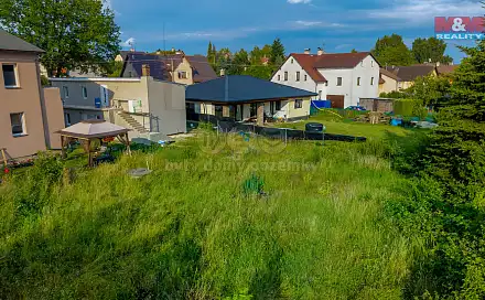 Prodej stavebního pozemku 806 m², Varnsdorf, okres Děčín