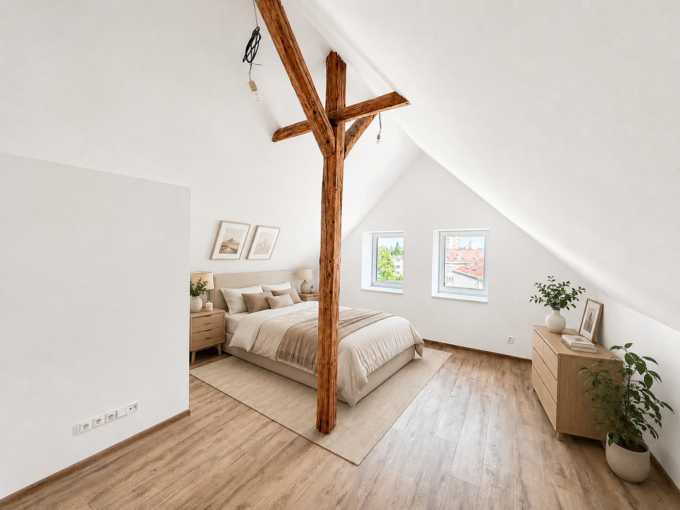 Pronájem bytu 3+1 70 m²