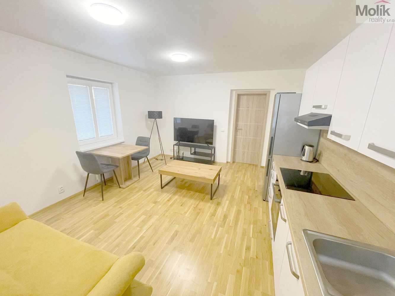 Pronájem bytu 2+kk 45 m²