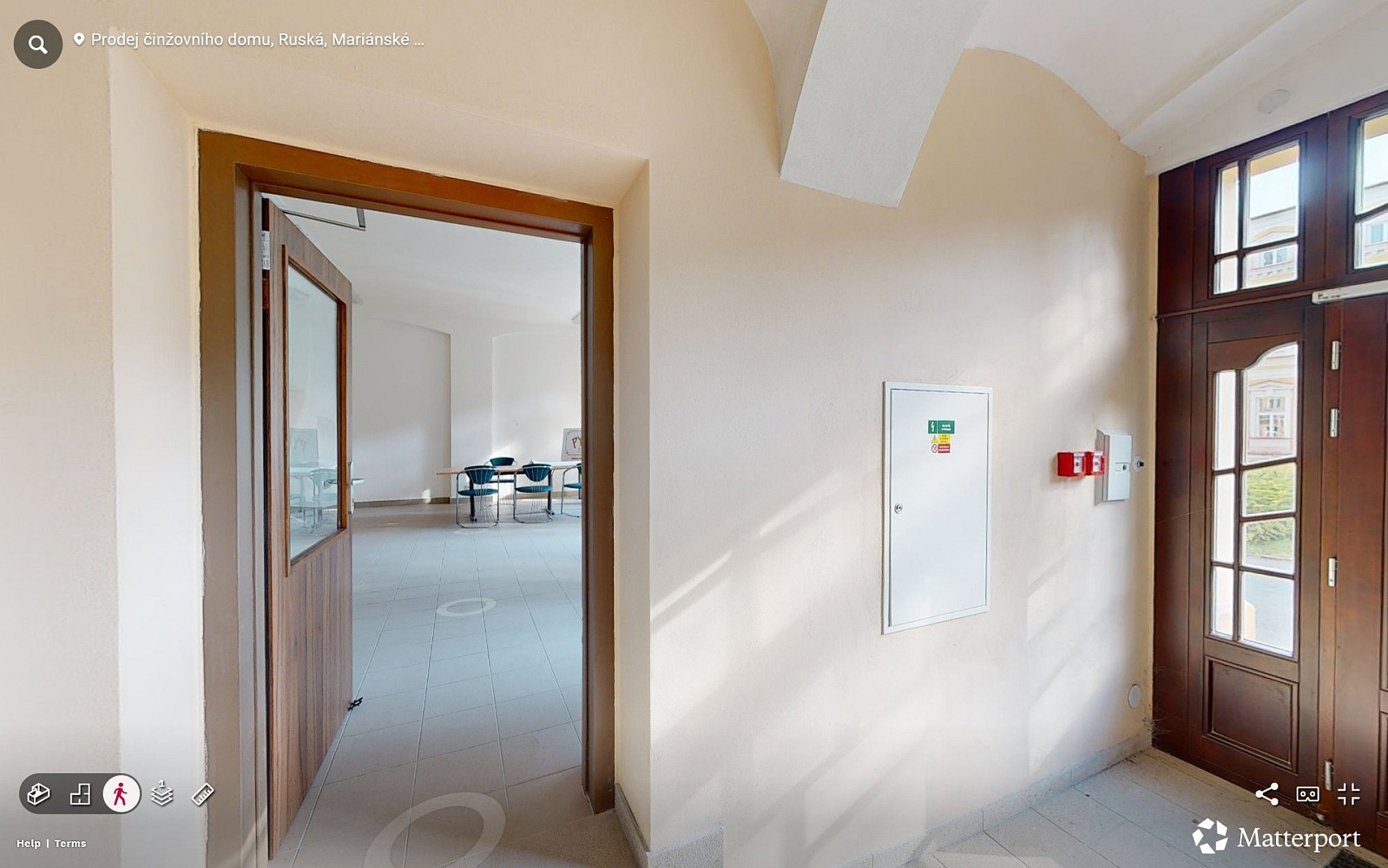 Prodej kanceláře 64 m² – fotografie 5