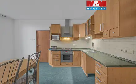 Prodej bytu 3+1 124 m², Husova, Jaroměř - Pražské Předměstí, okres Náchod