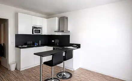 Pronájem bytu 1+kk 26 m²