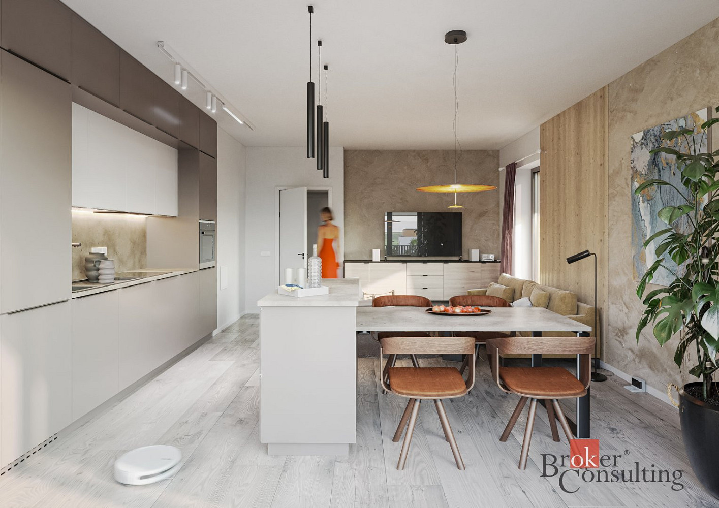 Prodej bytu 4+kk 140 m² – fotografie 3
