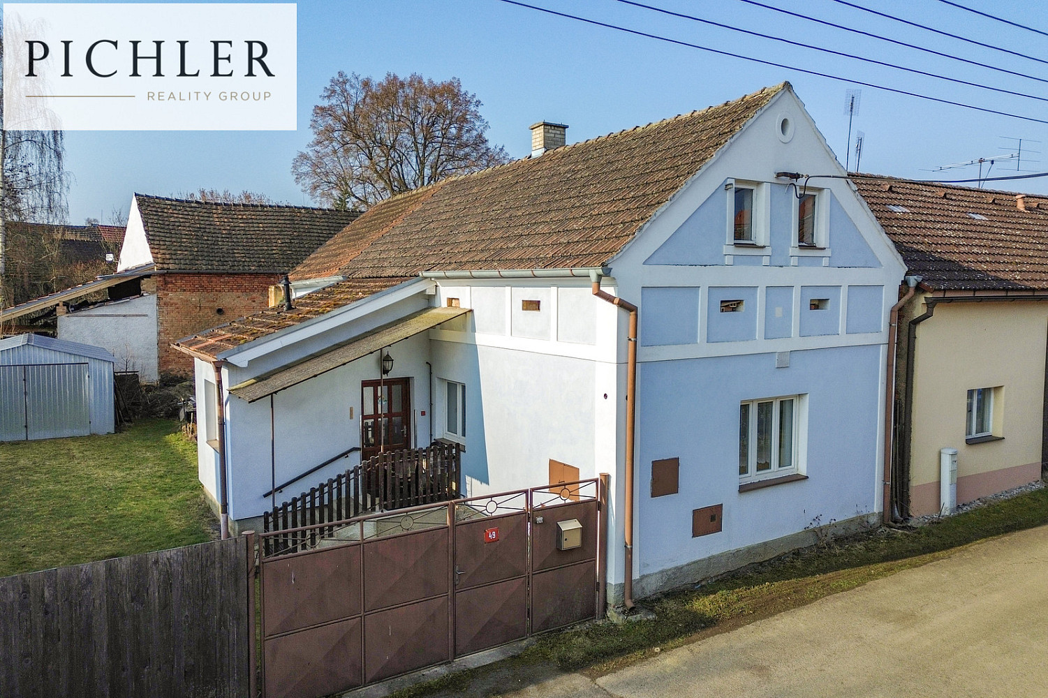 Prodej domu 79 m² s pozemkem 462 m²