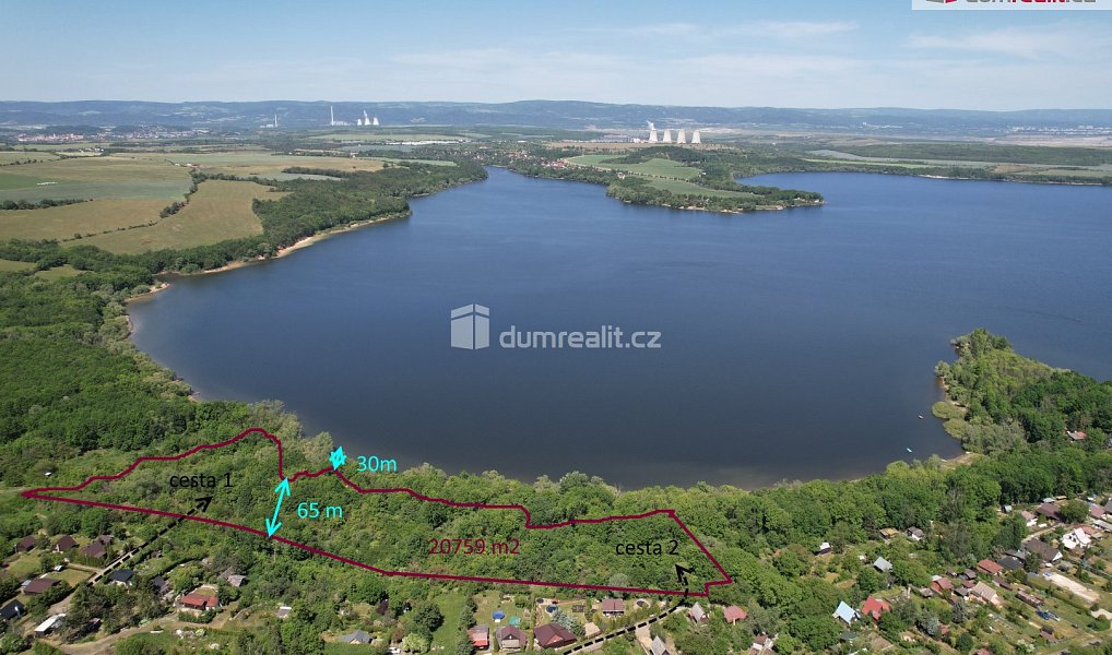 Prodej pole 20 759 m², Chbany – náhled fotky 11