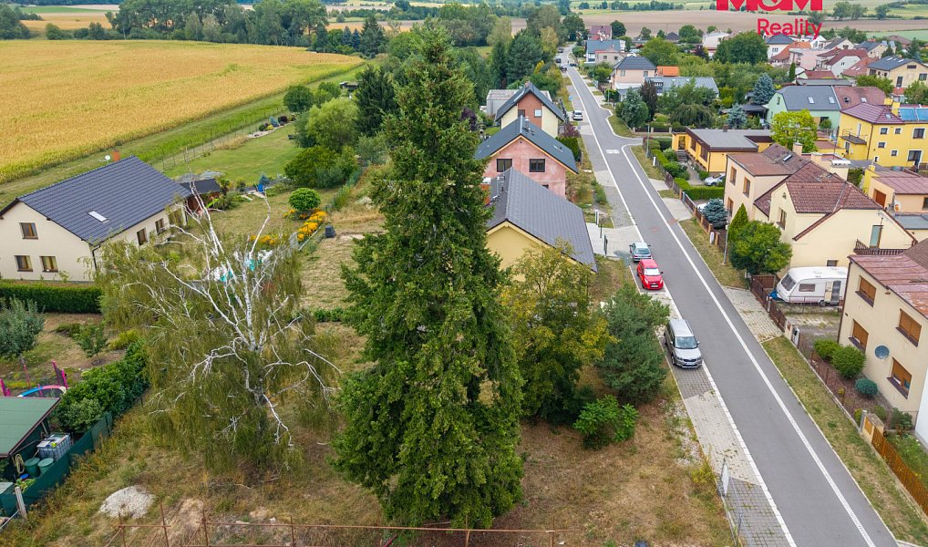 Prodej stavebního pozemku 698 m², Třebechovice pod Orebem – náhled fotky 14