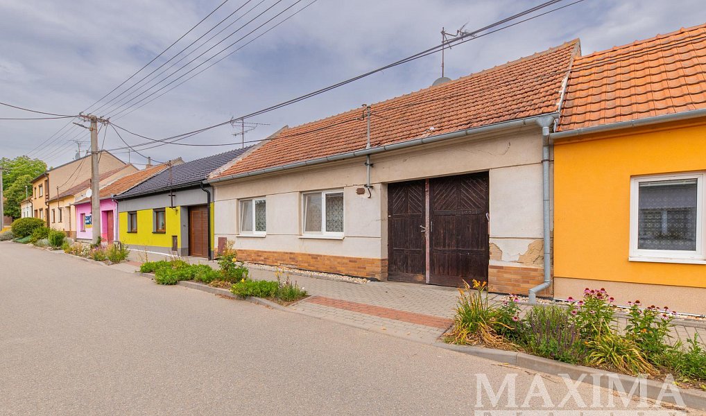Prodej domu 100 m² s pozemkem 536 m², Moravská Nová Ves – náhled fotky 15