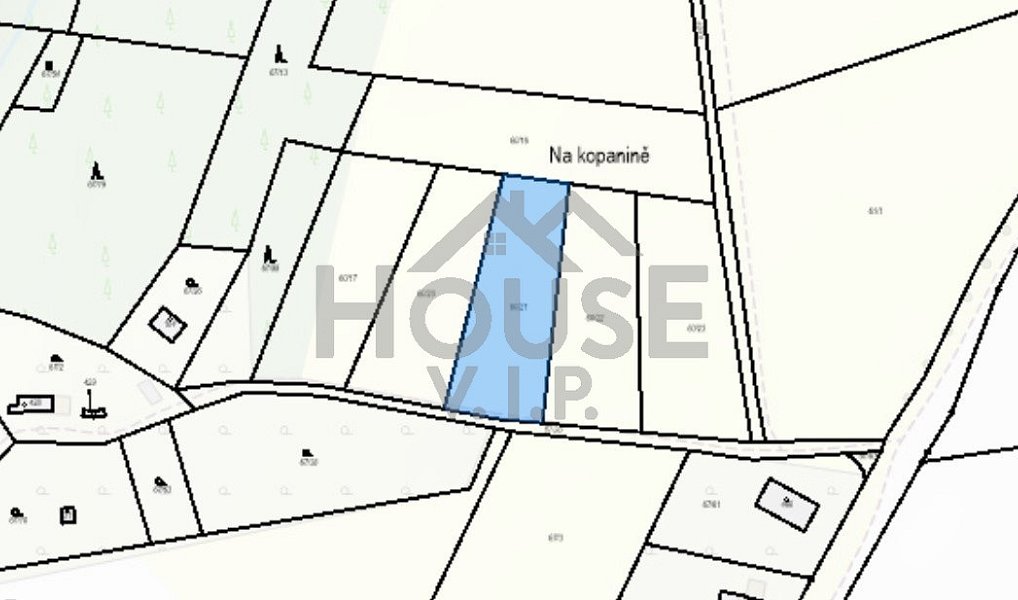 Prodej louky 1 507 m², Mezouň – náhled fotky 4