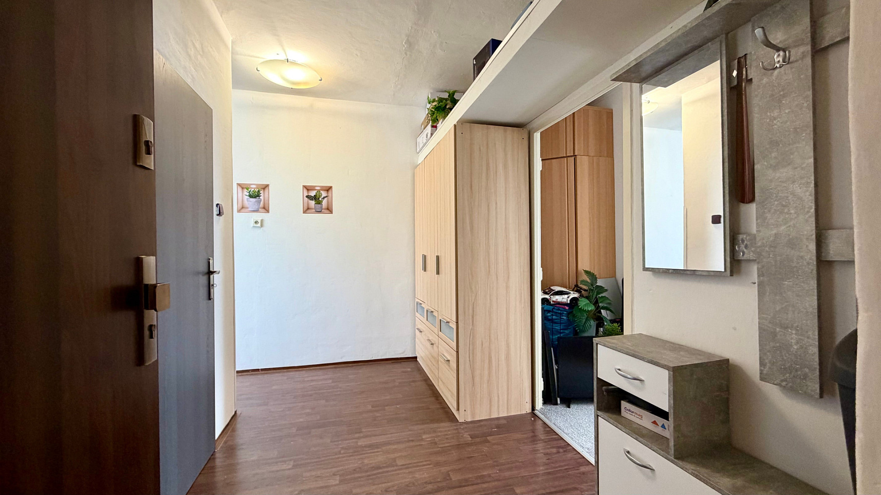 Pronájem bytu 2+1 55 m² — photo 4