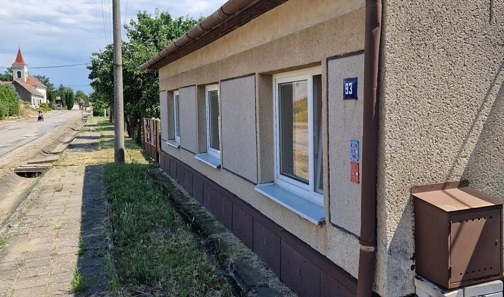 Prodej rodinného domu, 150 m², Znojmo, Kubšice