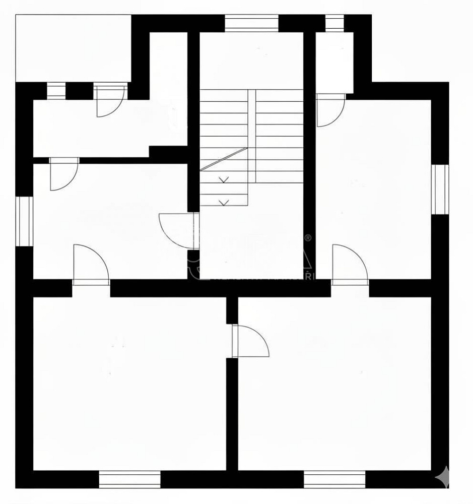 Pronájem domu 200 m² s pozemkem 842 m² — photo 4