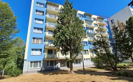 Prodej bytu 1+1 36 m², Máchova, Strakonice - Strakonice I
