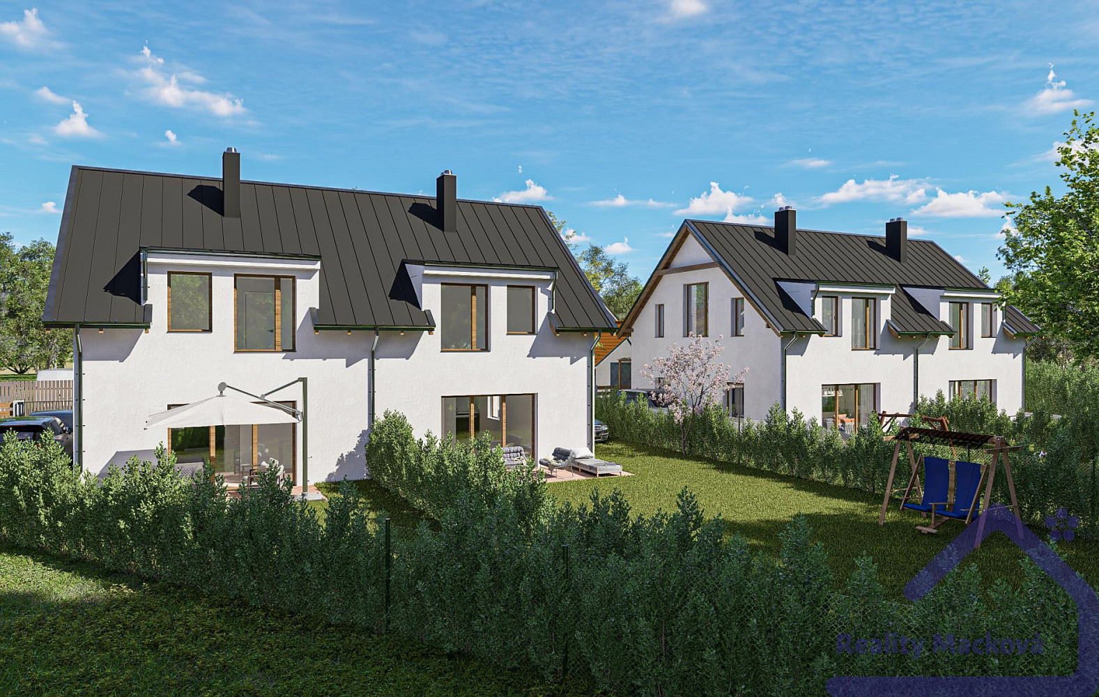 Prodej domu 103 m² s pozemkem 274 m²